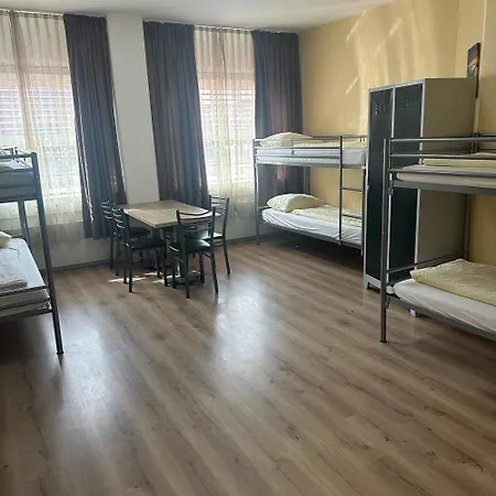 Vandrarhem Budget München