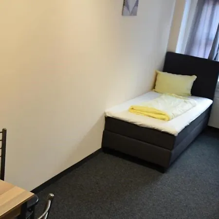 Budget Hostel