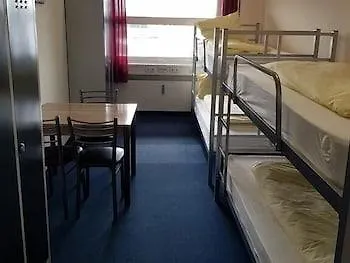 Budget Hostel Munich