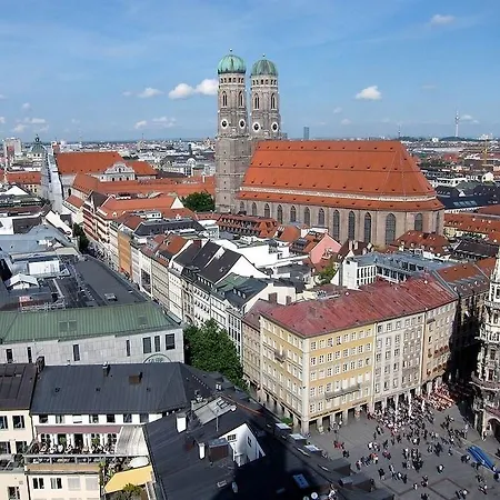Hostel Budget Munich