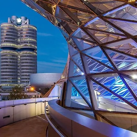 Budget Hostel Munich
