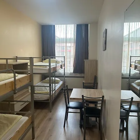 Hostel Budget Munich