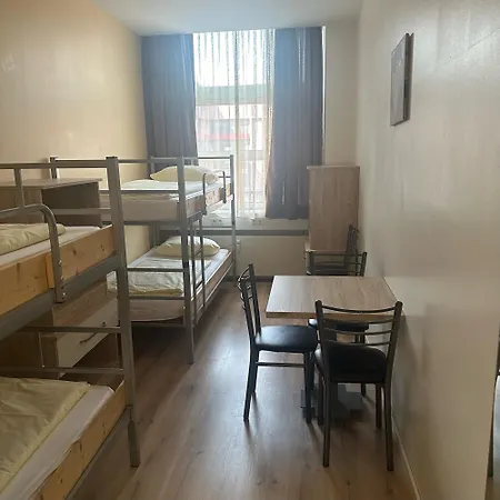 Vandrarhem Budget München