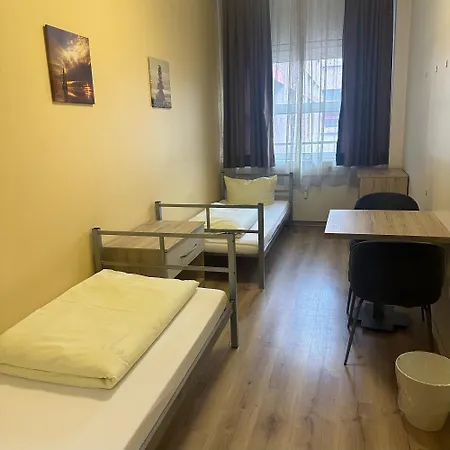 Vandrarhem Budget
