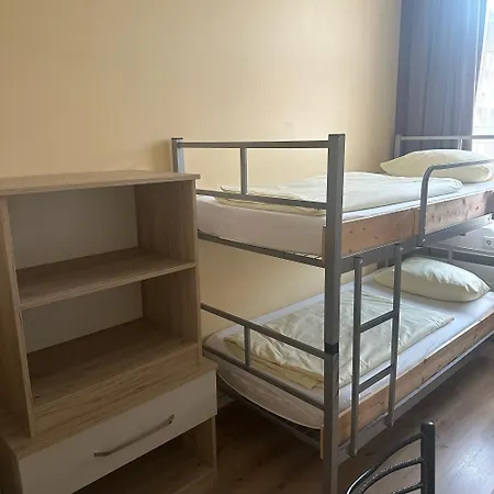 Budget Hostel Mnichov