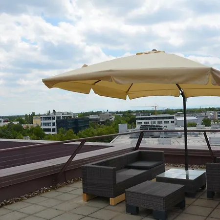 Budget Hostel Munich