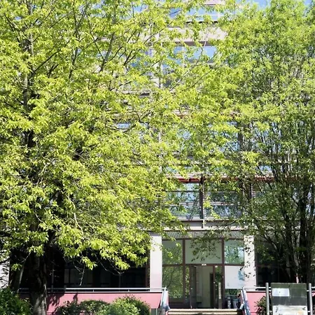 Budget Hostel Munich