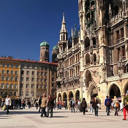 Budget Auberge de jeunesse Munich