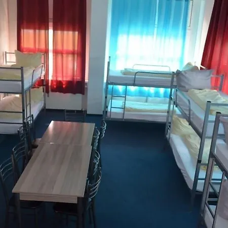 Budget Auberge de jeunesse *