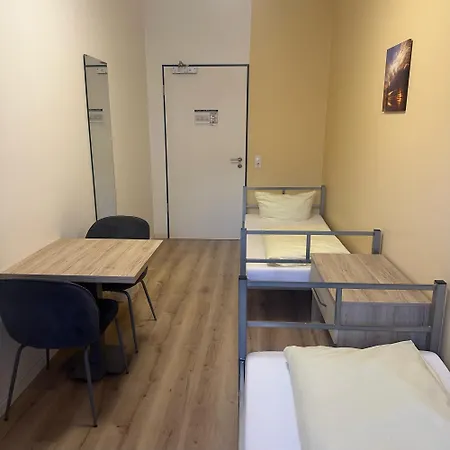 Auberge de jeunesse Budget *