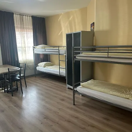 Budget Auberge de jeunesse *