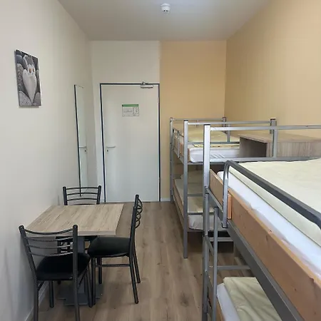 Auberge de jeunesse Budget