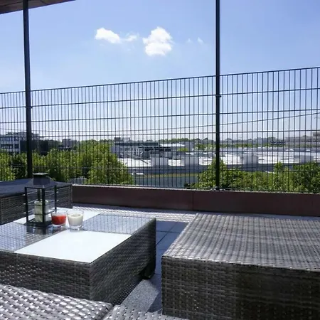 Budget Auberge de jeunesse Munich